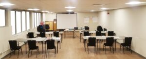 CRFSC / RPAL Course Ottawa Classroom