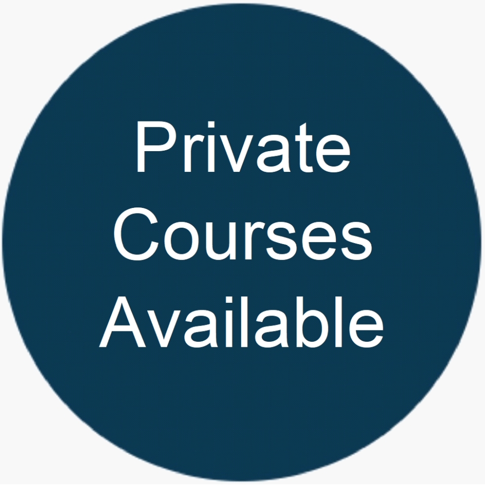 CFSC Private PAL Courses
