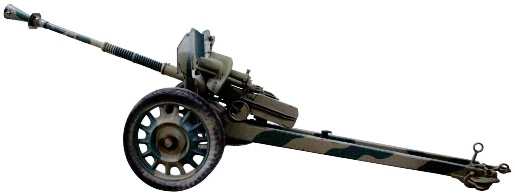 Hotchkiss 1934 Cannon is a prohibited firearm in Canada