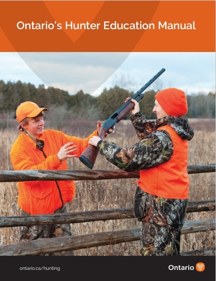 Ontario Hunter Safety Course Manual 2020