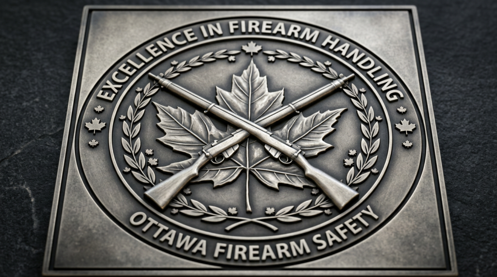 Ottawa Firearm Safety   CFSC PAL Course Excellence