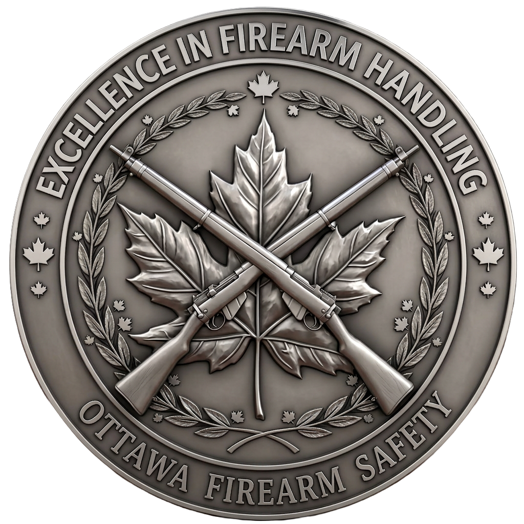 Ottawa Firearm Safety Excellence in Firearms Handling | Ottawa Firearm Safety Ottawa Firearm Safety CFSC Ottawa Course